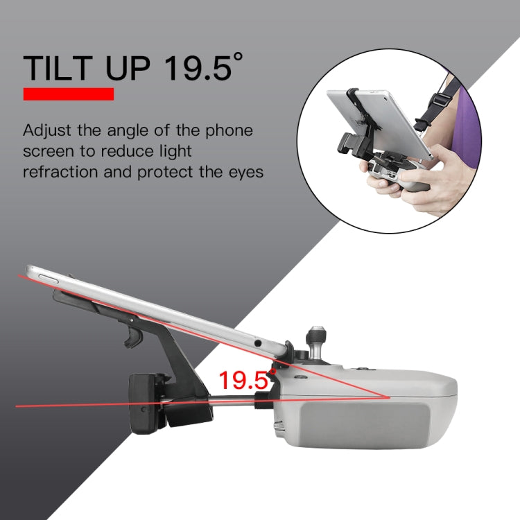 Cargue la imagen en el visor de la galería, RCSTQ Remote Control Phone Tablet Bracket for DJI Mavic 3/Mini 2/Mini 3 Pro - Polar Tech Australia