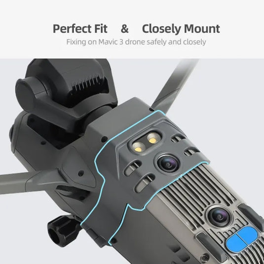 Sunnylife M3-GZ546 Handheld Gimbal Stabilizer Modification for DJI Mavic 3 Series - Polar Tech Australia