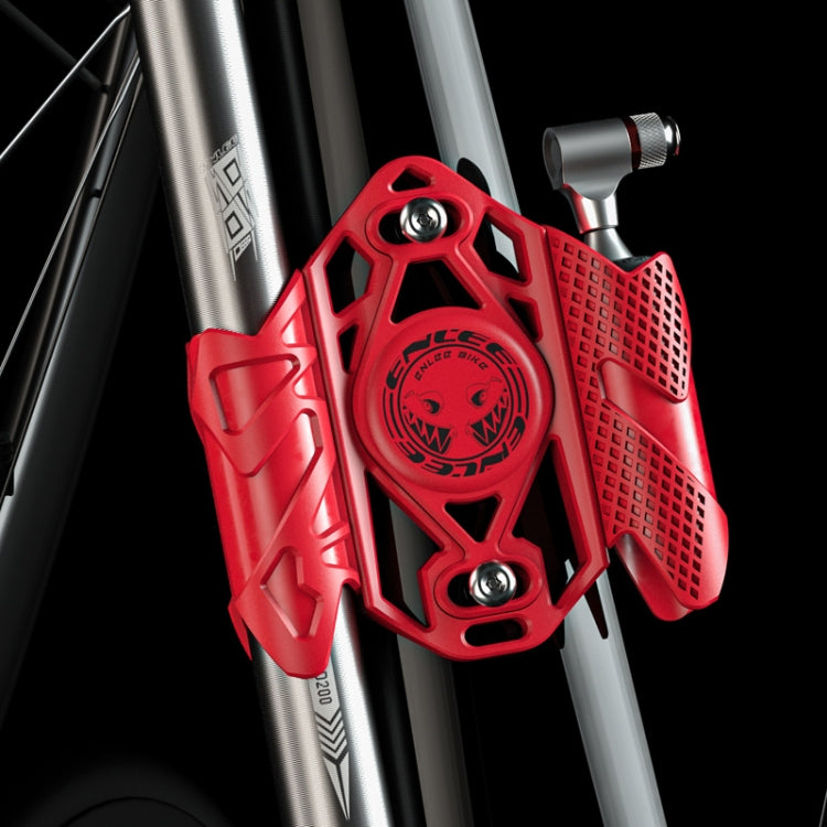 Load image into Gallery viewer, ENLEE E-F231 Bicycle Tracker Mount for AirTag - Polar Tech Australia