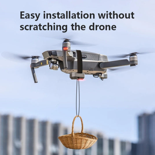 Drone Universal Delivery System: Precision Drop with Remote Control - Polar Tech Australia