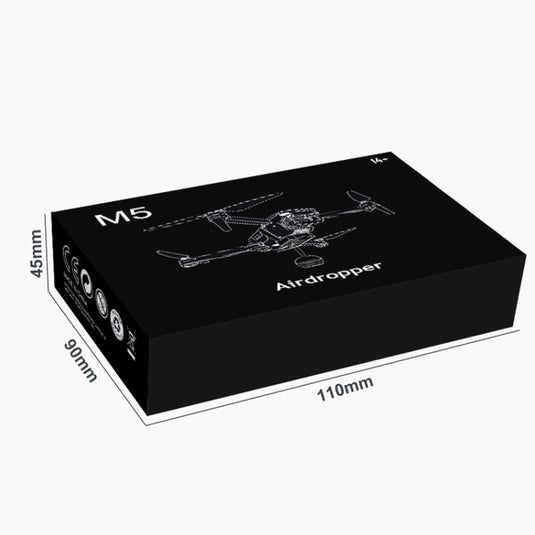 Drone Universal Delivery System: Precision Drop with Remote Control - Polar Tech Australia