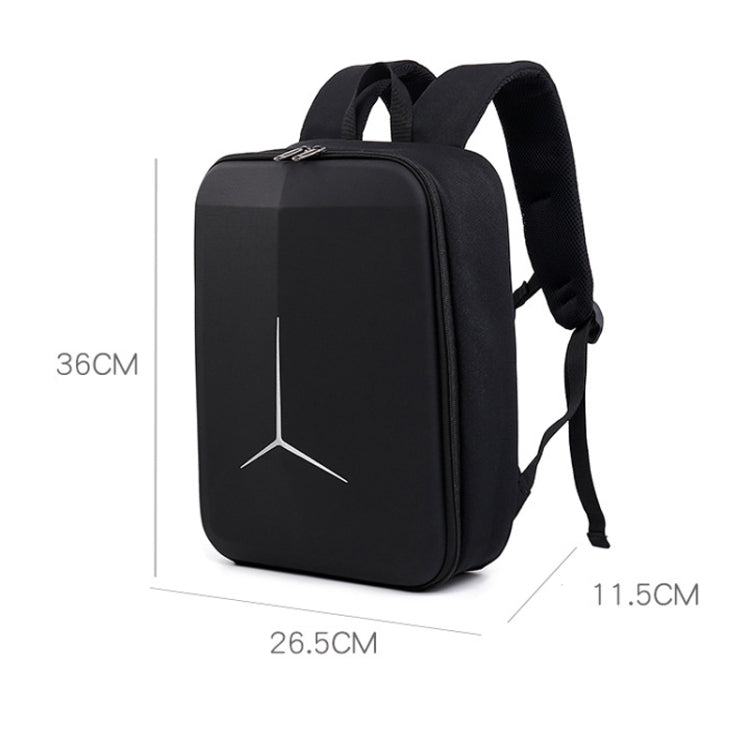 Chargez l'image dans la visionneuse de la galerie, DJI Mini 4 Pro Backpack: EVA Hard Shell Storage Bag - Polar Tech Australia