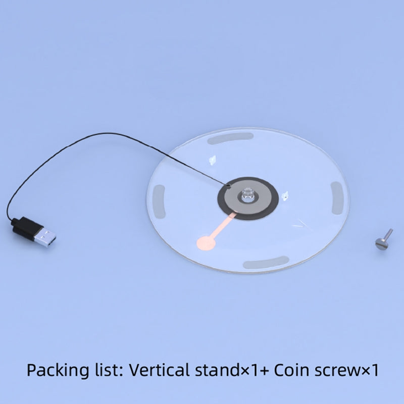Cargue la imagen en el visor de la galería, PS5 Slim Simple Storage Base Light Version RGB Colorful Vertical Storage Bracket - Polar Tech Australia