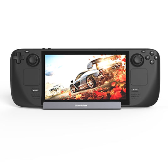 Blueendless DS601 6-in-1 Docking Station for Steam Deck & ROG Ally - Polar Tech Australia