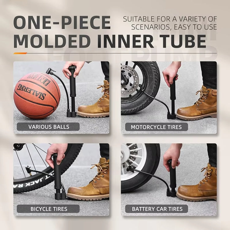 Cargue la imagen en el visor de la galería, WEST BIKING Mini Bicycle Pump Cycling Equipment - Polar Tech Australia