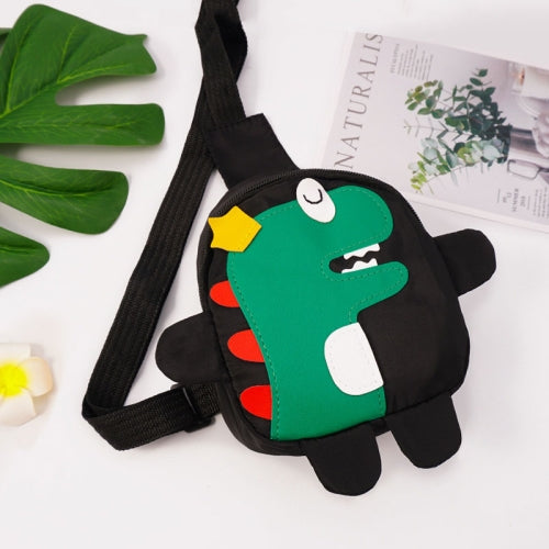 Cartoon Dinosaur Children Messenger Bag – Perfect for Kindergarten - Polar Tech Australia