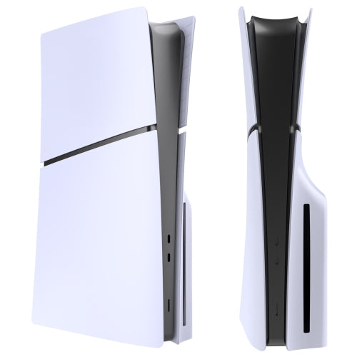For PS5 Slim Replacement Faceplate Shell Detachable Protective Case - Polar Tech Australia