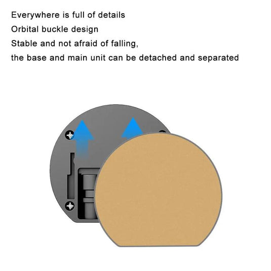 F6 Universal Electric Induction Projection Welcome Light for Scooter / Bike / Electric Car (Love Dinosaur) - Polar Tech Australia