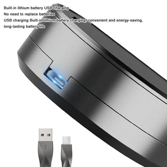 F6 Universal Electric Induction Projection Welcome Light for Scooter / Bike / Electric Car (Love Dinosaur) - Polar Tech Australia