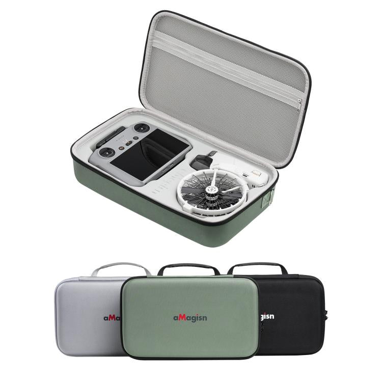 Load image into Gallery viewer, DJI Flip Drone aMagisn Storage Case Shoulder Bag Compatible with RC 2 or RC-N3 Remote Controller - Polar Tech Australia