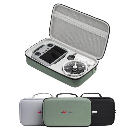 DJI Flip Drone aMagisn Storage Case Shoulder Bag Compatible with RC 2 or RC-N3 Remote Controller - Polar Tech Australia