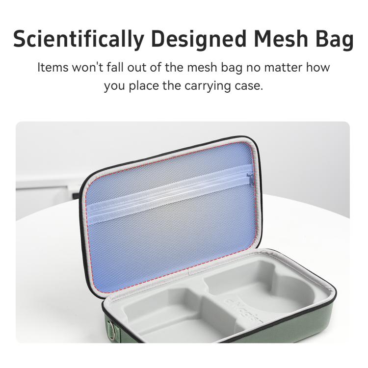 Load image into Gallery viewer, DJI Flip Drone aMagisn Storage Case Shoulder Bag Compatible with RC 2 or RC-N3 Remote Controller - Polar Tech Australia