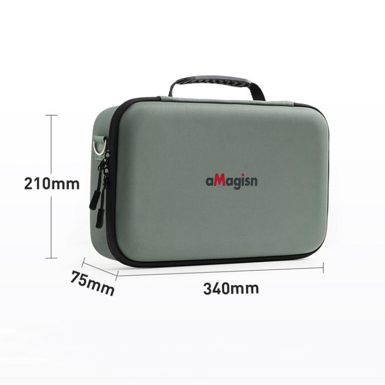 Load image into Gallery viewer, DJI Flip Drone aMagisn Storage Case Shoulder Bag Compatible with RC 2 or RC-N3 Remote Controller - Polar Tech Australia