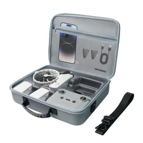 Chargez l'image dans la visionneuse de la galerie, DJI Flip CYNOVA FL-SNB-CY Drone Storage Bag Portable Handheld Bag - Polar Tech Australia