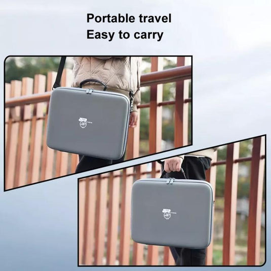 DJI Flip CYNOVA FL-SNB-CY Drone Storage Bag Portable Handheld Bag - Polar Tech Australia