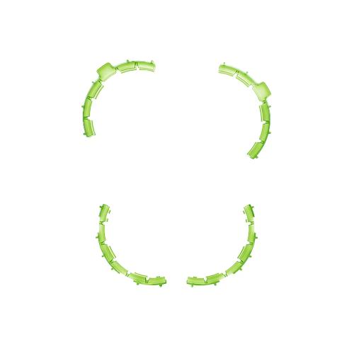 DJI Flip CYNOVA FL-FZT-CY Paddle Impact Protectors - Polar Tech Australia