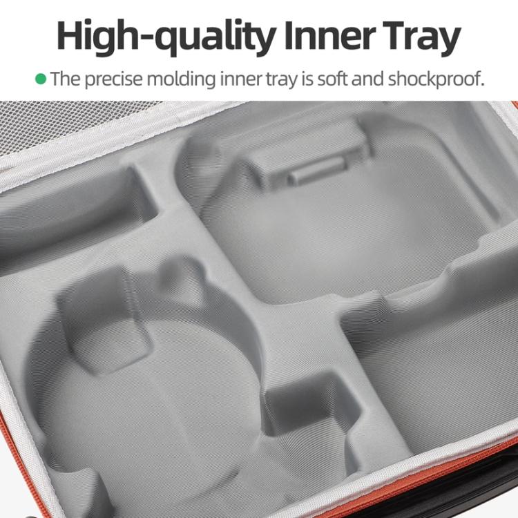 Cargue la imagen en el visor de la galería, DJI Flip Sunnylife FP-B958 Storage Bag Vlog Aerial Camera Protective Case Accessory - Polar Tech Australia