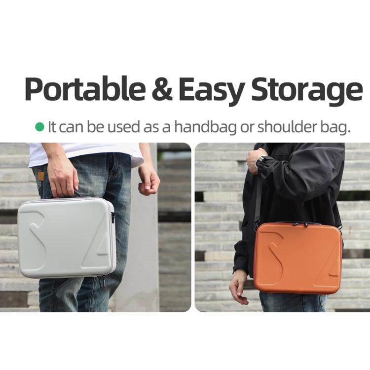 Cargue la imagen en el visor de la galería, DJI Flip Sunnylife FP-B958 Storage Bag Vlog Aerial Camera Protective Case Accessory - Polar Tech Australia