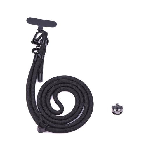 Chargez l'image dans la visionneuse de la galerie, BRDRC Sport Camera Lanyard With 1/4 inch Screw Anti-Lost Crossbody Rope Accessory - Polar Tech Australia