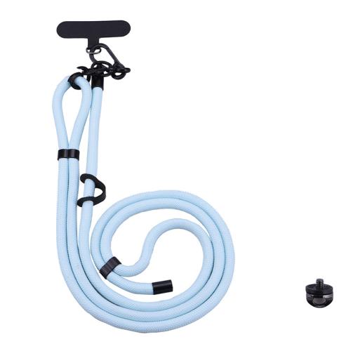 Chargez l'image dans la visionneuse de la galerie, BRDRC Sport Camera Lanyard With 1/4 inch Screw Anti-Lost Crossbody Rope Accessory - Polar Tech Australia