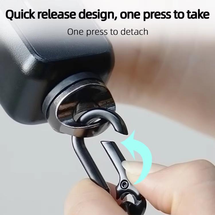 Chargez l'image dans la visionneuse de la galerie, BRDRC Sport Camera Lanyard With 1/4 inch Screw Anti-Lost Crossbody Rope Accessory - Polar Tech Australia