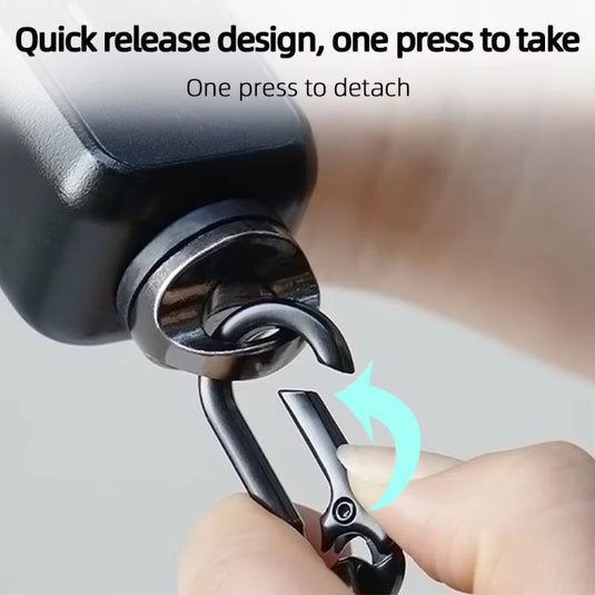 BRDRC Sport Camera Lanyard With 1/4 inch Screw Anti-Lost Crossbody Rope Accessory - Polar Tech Australia