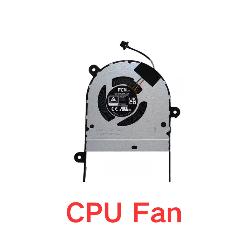 Cargue la imagen en el visor de la galería, ASUS Zenbook Pro 15 Flip Q539Z / Q539ZD / UP6502ZA / UP6502ZD 15.6" 15.6 Inch Series - Laptop CPU & GPU Cooling Fan Cooler - Polar Tech Australia