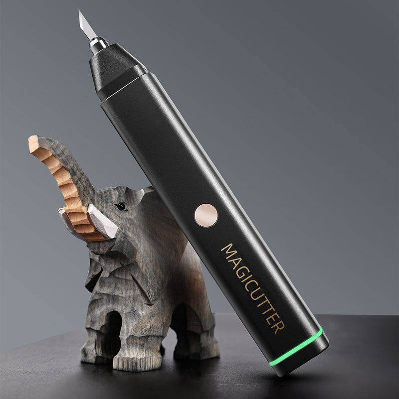 Cargue la imagen en el visor de la galería, Magicutter Smallest Portable Ultrasonic Cutter - Polar Tech Australia