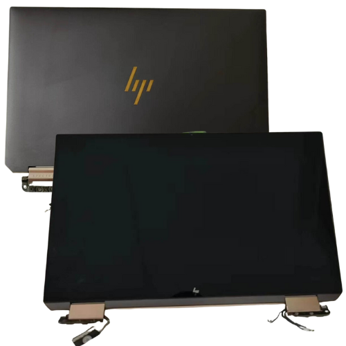 [Front Part Assembly] HP Spectre X360 13" Inch 13-AW 13-aw0082TU Touch Digitizer Display UHD OLED LCD Screen Assembly - Polar Tech Australia
