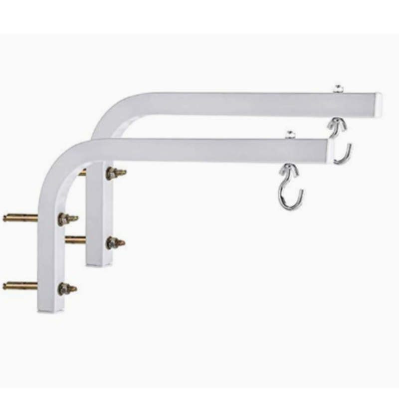 Chargez l'image dans la visionneuse de la galerie, Universal Heavy Duty Projector Screen Wall Mount Hanging L-Bracket - Polar Tech Australia