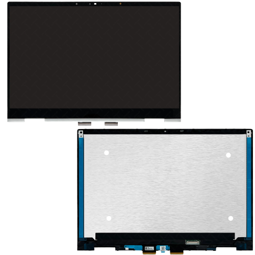 [With Bezel Frame] HP Envy 13-bf Series 13.3" 13 Inch Touch Digitizer Display FHD OLED LCD Screen Assembly - Polar Tech Australia