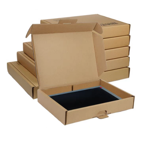 Load image into Gallery viewer, High-quality Durable Super Hard Heavy Duty Folding Packing Box For Fragile Product Laptop Monitor LCD Glass Screen - Polar Tech Australia