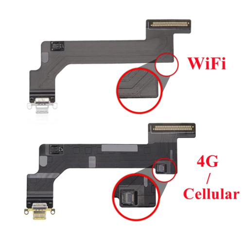 Cargue la imagen en el visor de la galería, Apple iPad 10 10th Charging Port Charger USB Dock Connector Flex - Polar Tech Australia