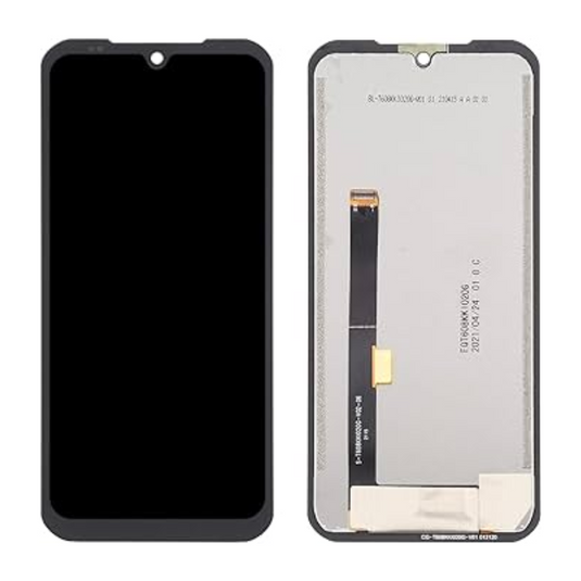 DOOGEE S86 & S86 Pro - LCD Display Touch Digitizer Screen Assembly - Polar Tech Australia
