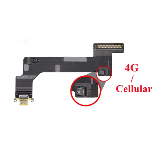 Cargue la imagen en el visor de la galería, Apple iPad 10 10th Charging Port Charger USB Dock Connector Flex - Polar Tech Australia