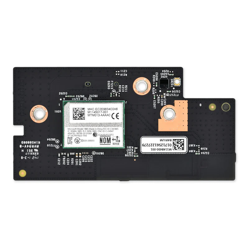 Cargue la imagen en el visor de la galería, Microsoft Xbox Series S Model 1883 Accessory Board (Bluetooth Board) - Polar Tech Australia