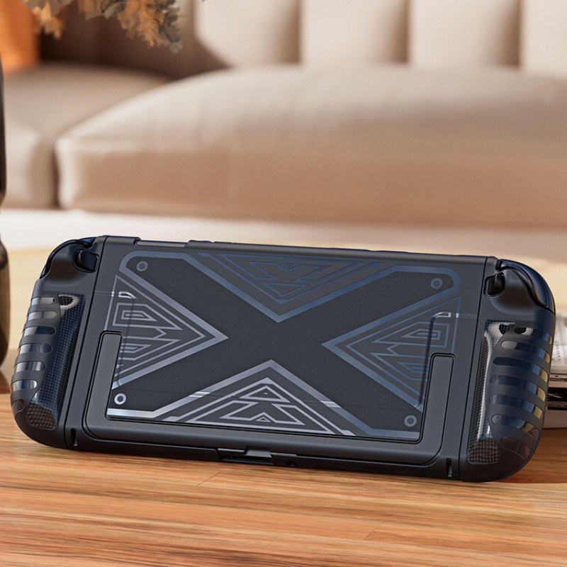 Chargez l'image dans la visionneuse de la galerie, Nintendo Switch 2 (2025) Detachable Full-Coverage Shockproof TPU Soft Case - Polar Tech Australia