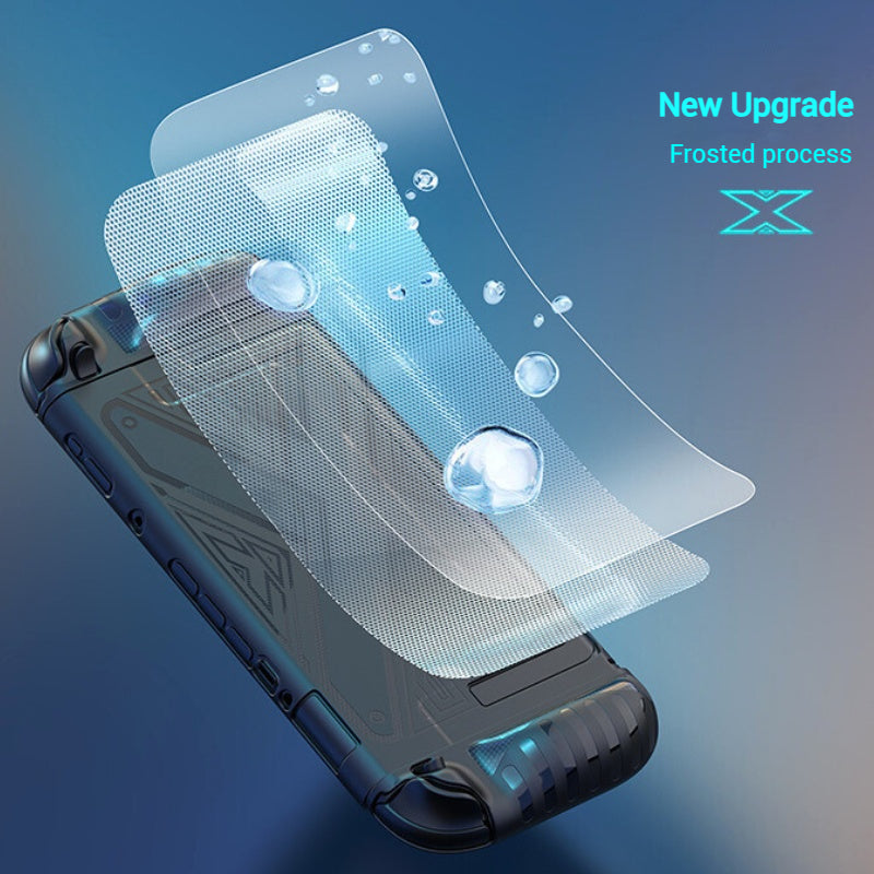 Chargez l'image dans la visionneuse de la galerie, Nintendo Switch 2 (2025) Detachable Full-Coverage Shockproof TPU Soft Case - Polar Tech Australia