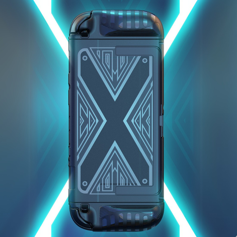 Chargez l'image dans la visionneuse de la galerie, Nintendo Switch 2 (2025) Detachable Full-Coverage Shockproof TPU Soft Case - Polar Tech Australia