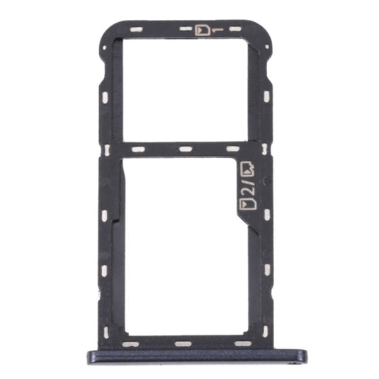 ZTE Blade A72 Sim Card Holder Tray - Polar Tech Australia
