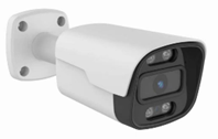 TUYA & Onvif 8MP Bullet  PoE 2.8mm FHD Outdoor Security Full Color Night Vision Camera - Polar Tech Australia