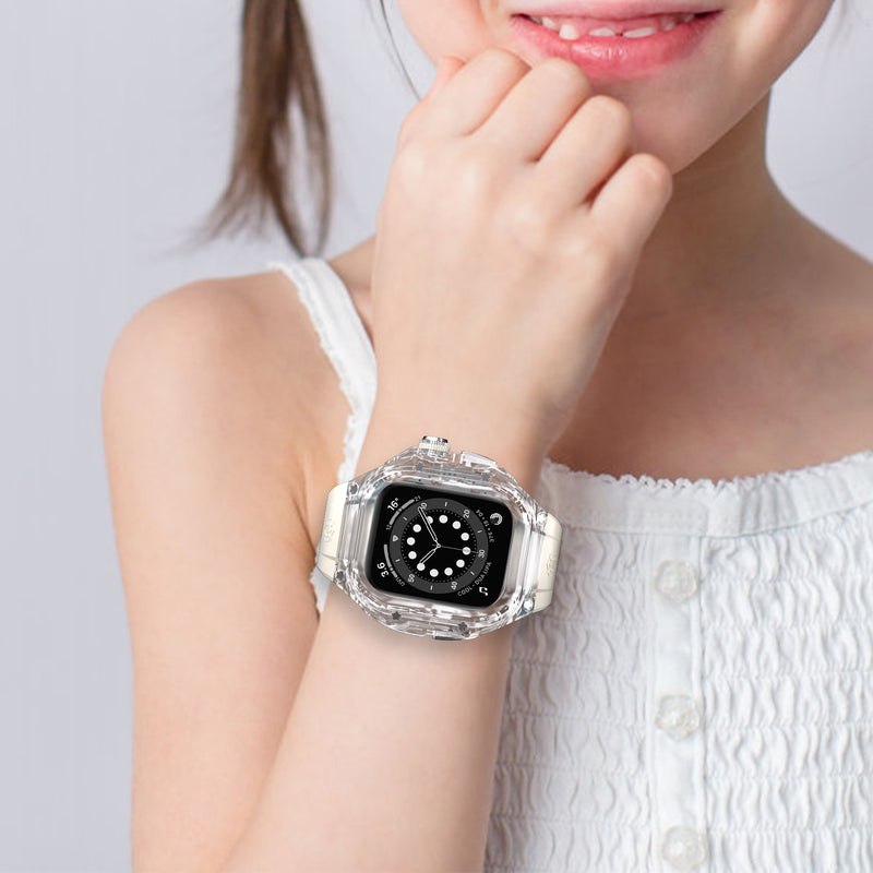 Cargue la imagen en el visor de la galería, Apple Watch Ultra 1/2 49mm Full Covered Water Proof Portection Heavy Duty Life Proof Case - Polar Tech Australia