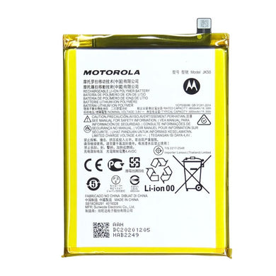 [JK50] Motorola Moto G51 5G/G8 Power Lite/G7 Power/G9 Play/G10/G30/E7i Power / E7 Plus / G50 / G20 /One Fusion - Replacement battery - Polar Tech Australia