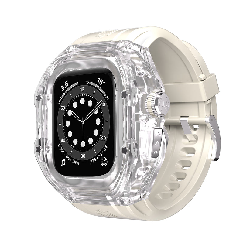 Cargue la imagen en el visor de la galería, Apple Watch Ultra 1/2 49mm Full Covered Water Proof Portection Heavy Duty Life Proof Case - Polar Tech Australia