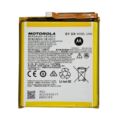 [LW50] Motorola Moto Edge+ (2020) Replacement Battery - Polar Tech Australia