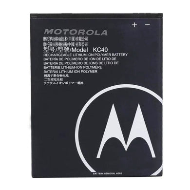 [KC40] Motorola Moto E6 Plus Replacement Battery - Polar Tech Australia