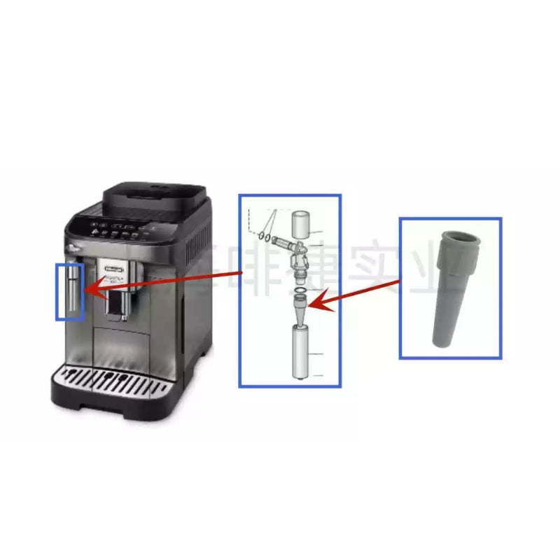 Load image into Gallery viewer, Genuine Original DeLonghi Coffee Machine E Pro - Replacement Parts - Polar Tech Australia