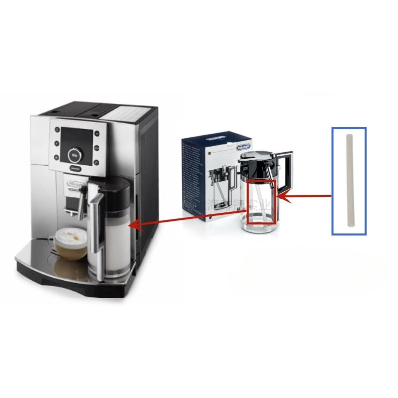 Cargue la imagen en el visor de la galería, Genuine Original DeLonghi Coffee Machine ESAM 5500 - Replacement Parts - Polar Tech Australia