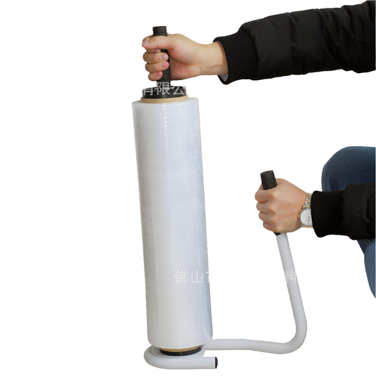 High-quality Durable Pallet PE Wrap Dispenser Hand Holder - Polar Tech Australia