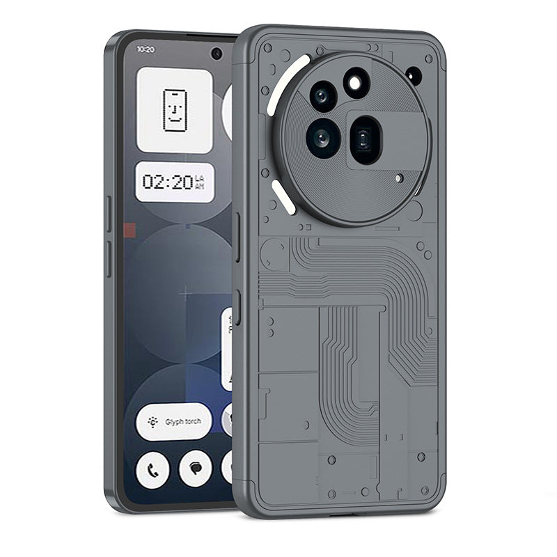 Cargue la imagen en el visor de la galería, Nothing Phone (3a)/Pro Ultra-thin Full-Cover Shockproof Protective Case - Polar Tech Australia